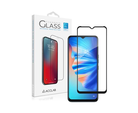 Скло захисне ACCLAB Full Glue Tecno Spark 8T (1283126542244), зображення 7 Скло захисне ACCLAB Full Glue Tecno Spark 8T (1283126542244), зображення 7