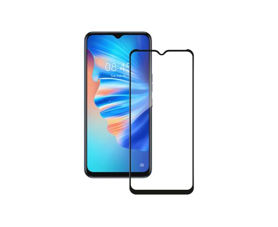 Стекло защитное ACCLAB Full Glue Tecno Spark 8T (1283126542244)