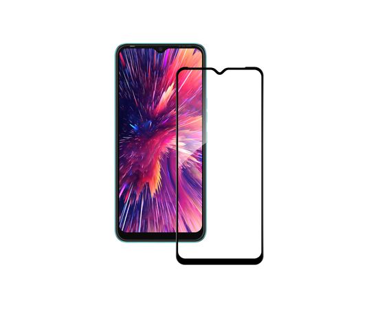 Стекло защитное ACCLAB Full Glue Tecno Spark Go 2022 (1283126542305)