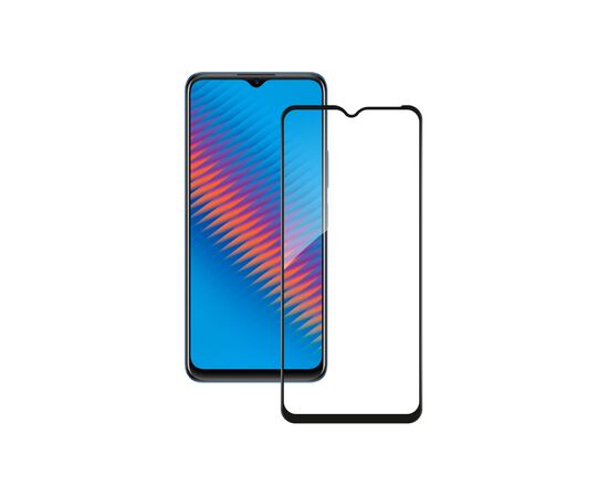 Стекло защитное ACCLAB Full Glue VIVO Y15S (1283126523342)