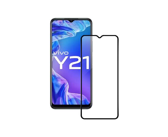 Стекло защитное ACCLAB Full Glue VIVO Y21 (1283126526923), изображение 2 Стекло защитное ACCLAB Full Glue VIVO Y21 (1283126526923), изображение 2