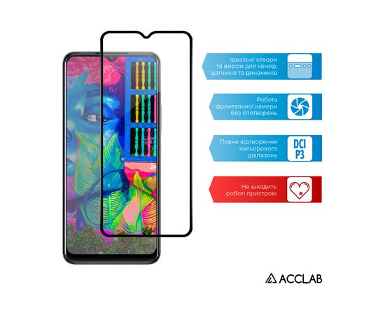 Стекло защитное ACCLAB Full Glue VIVO Y21 (1283126526923), изображение 5 Стекло защитное ACCLAB Full Glue VIVO Y21 (1283126526923), изображение 5
