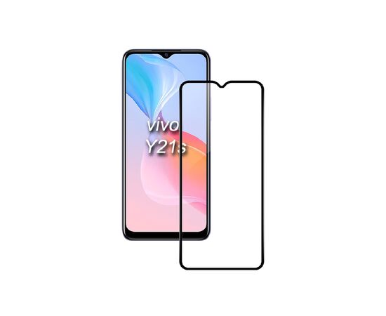 Стекло защитное ACCLAB Full Glue VIVO Y21S (1283126526985), изображение 2 Стекло защитное ACCLAB Full Glue VIVO Y21S (1283126526985), изображение 2