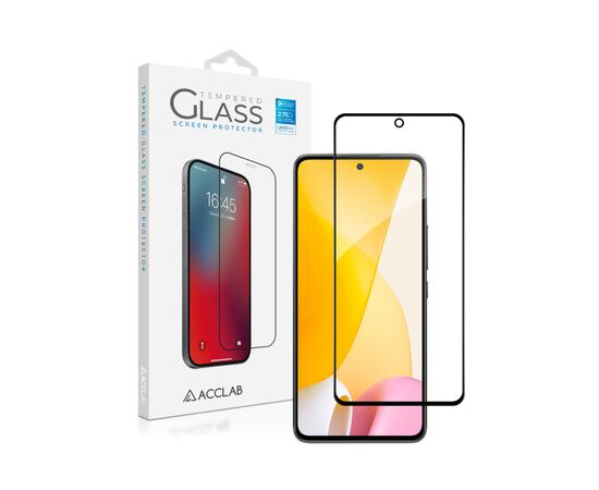 Скло захисне ACCLAB Full Glue Xiaomi 12 Lite (1283126559358), зображення 2 Скло захисне ACCLAB Full Glue Xiaomi 12 Lite (1283126559358), зображення 2