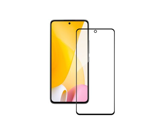 Стекло защитное ACCLAB Full Glue Xiaomi 12 Lite (1283126559358)