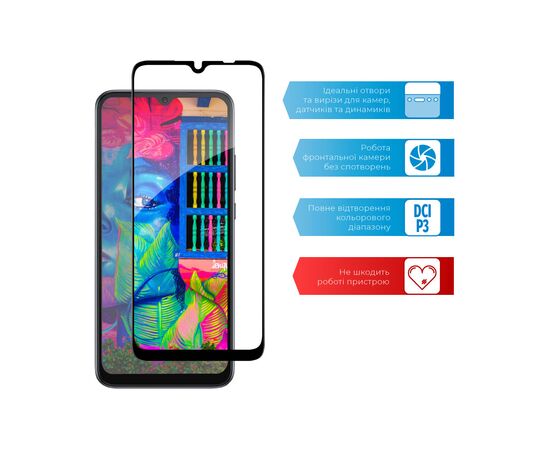 Скло захисне ACCLAB Full Glue Xiaomi Redmi 10A (1283126537783), зображення 5 Скло захисне ACCLAB Full Glue Xiaomi Redmi 10A (1283126537783), зображення 5