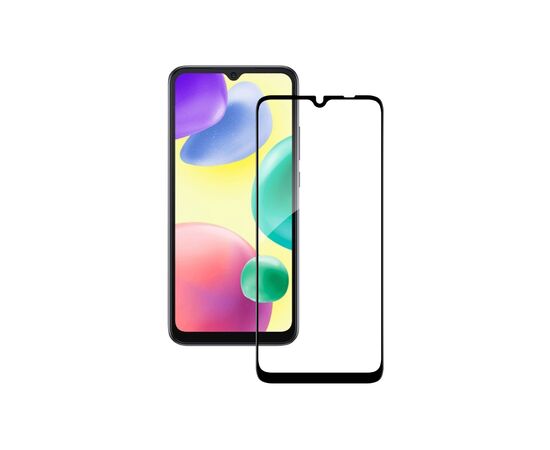 Скло захисне ACCLAB Full Glue Xiaomi Redmi 10A (1283126537783)