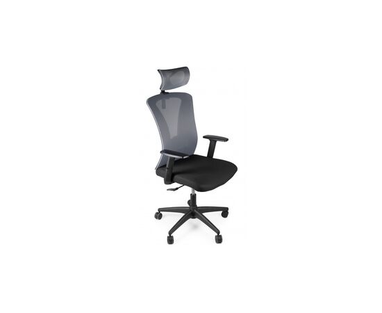 Офисное кресло Barsky Mesh Grey BM-08 (BM-08)