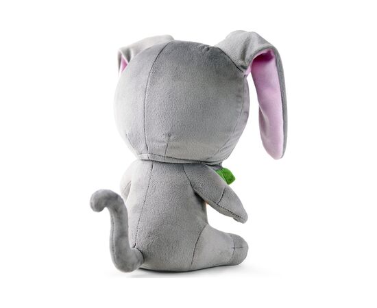 Мягкая игрушка WP Merchandise Кото-Кролик (FWPCATBANNY22GY00), изображение 3 Мягкая игрушка WP Merchandise Кото-Кролик (FWPCATBANNY22GY00), изображение 3