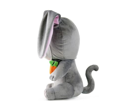 Мягкая игрушка WP Merchandise Кото-Кролик (FWPCATBANNY22GY00), изображение 5 Мягкая игрушка WP Merchandise Кото-Кролик (FWPCATBANNY22GY00), изображение 5