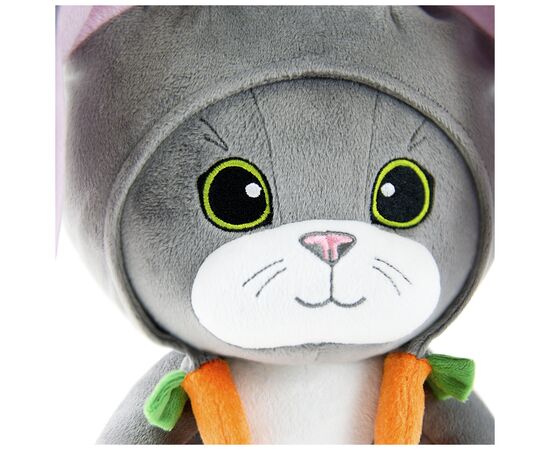 Мягкая игрушка WP Merchandise Кото-Кролик (FWPCATBANNY22GY00), изображение 6 Мягкая игрушка WP Merchandise Кото-Кролик (FWPCATBANNY22GY00), изображение 6