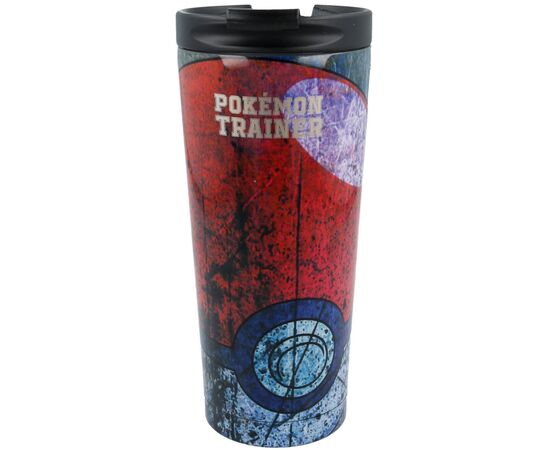 Термочашка Stor Pokemon Distorsion 425 мл (Stor-00456)