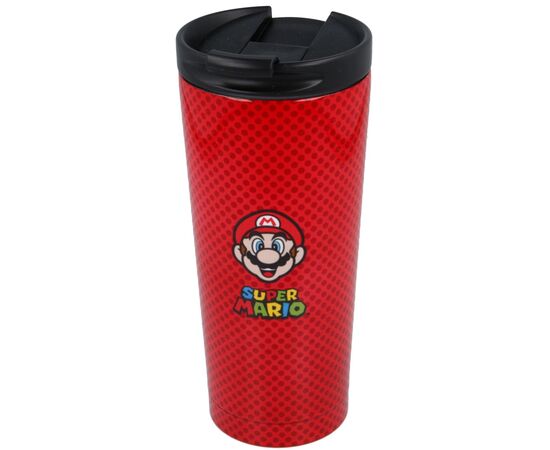 Термочашка Stor Super Mario 425 мл (Stor-00382)