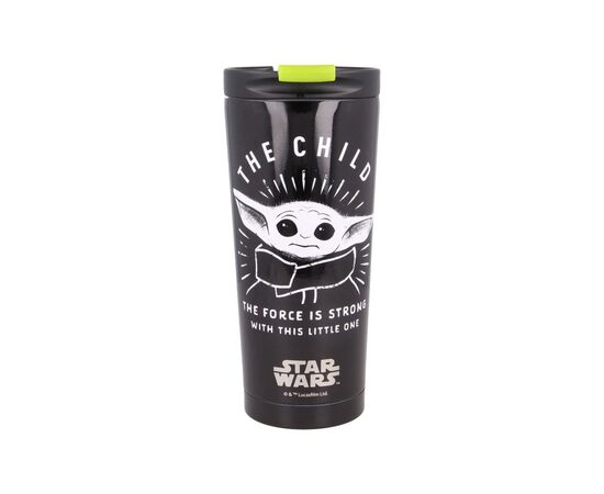 Термочашка Stor Star Wars Mandalorian The Child 425 мл (Stor-00862)