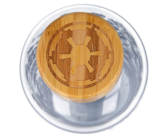 Пляшка для води Stor Star Wars Glass 1030 мл (Stor-00273), зображення 3 Пляшка для води Stor Star Wars Glass 1030 мл (Stor-00273), зображення 3