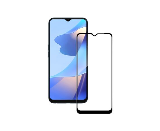 Стекло защитное Global Full Glue Oppo A16 (1283126522048)