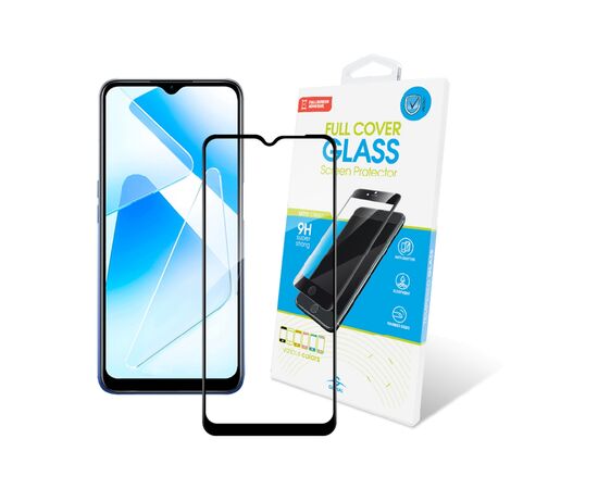 Стекло защитное Global Full Glue Oppo A55 5G (1283126522109), изображение 2 Стекло защитное Global Full Glue Oppo A55 5G (1283126522109), изображение 2