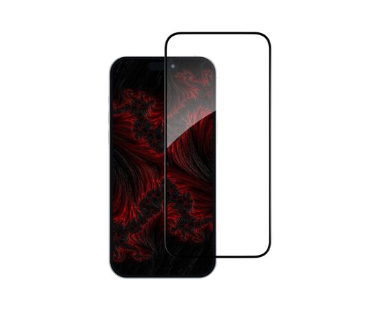 Скло захисне Intaleo Full Glue Apple iPhone 15 (1283126575242)