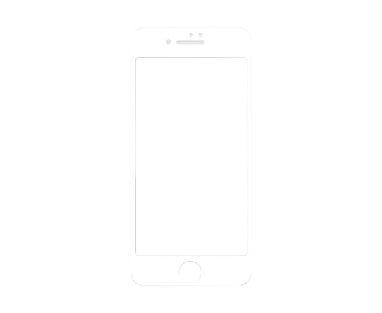 Скло захисне Intaleo Full Glue Apple iPhone SE 2020 white (1283126502910)