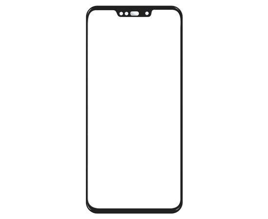 Стекло защитное Intaleo Full Glue Huawei P Smart Plus 2018 (1283126497544)