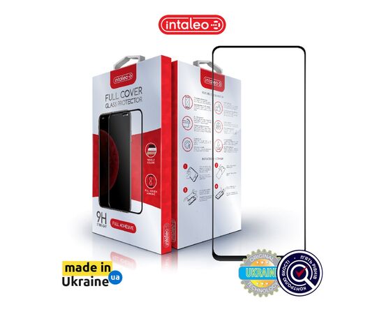 Стекло защитное Intaleo Full Glue Infinix Hot 11s (1283126532382), изображение 8 Стекло защитное Intaleo Full Glue Infinix Hot 11s (1283126532382), изображение 8