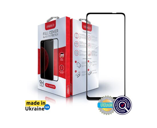 Стекло защитное Intaleo Full Glue MOTO G22 (1283126542183), изображение 8 Стекло защитное Intaleo Full Glue MOTO G22 (1283126542183), изображение 8