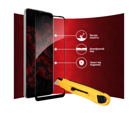Скло захисне Intaleo Full Glue Oppo A16 (1283126522055), зображення 5 Скло захисне Intaleo Full Glue Oppo A16 (1283126522055), зображення 5