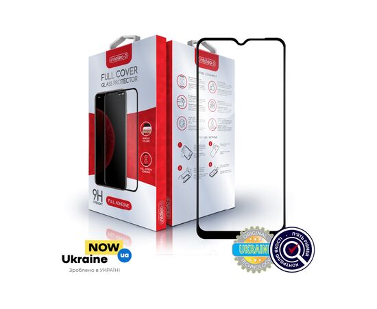 Скло захисне Intaleo Full Glue Oppo A55 5G (1283126522116), зображення 2 Скло захисне Intaleo Full Glue Oppo A55 5G (1283126522116), зображення 2