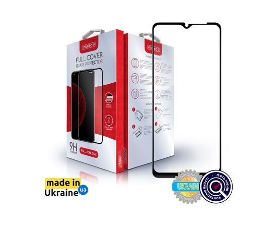 Скло захисне Intaleo Full Glue Samsung A04S (1283126544897), зображення 8 Скло захисне Intaleo Full Glue Samsung A04S (1283126544897), зображення 8