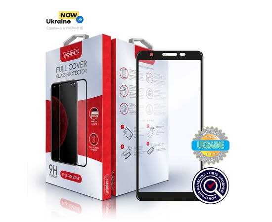 Скло захисне Intaleo Full Glue Samsung M01 core (1283126505034), зображення 8 Скло захисне Intaleo Full Glue Samsung M01 core (1283126505034), зображення 8