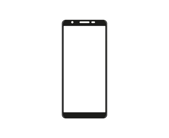 Стекло защитное Intaleo Full Glue Samsung M01 core (1283126505034)