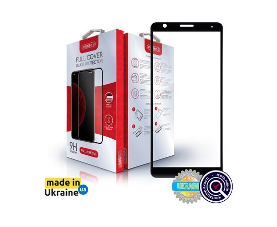 Скло захисне Intaleo Full Glue ZTE Blade A31 Plus (1283126523113), зображення 8 Скло захисне Intaleo Full Glue ZTE Blade A31 Plus (1283126523113), зображення 8