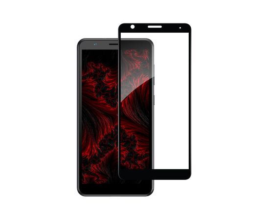 Скло захисне Intaleo Full Glue ZTE Blade A31 Plus (1283126523113)