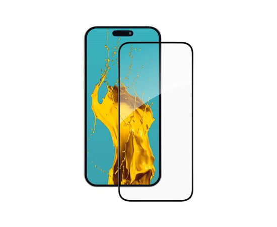 Скло захисне Piko Full Glue Apple iPhone 15 (1283126575273)