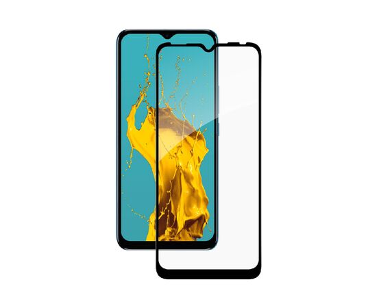 Стекло защитное Piko Full Glue Infinix Smart 6 (1283126523946)