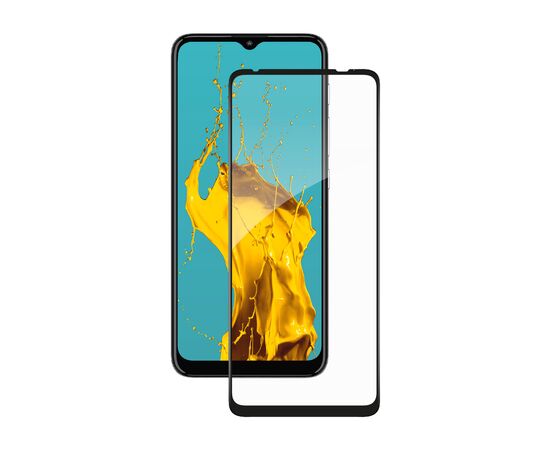 Скло захисне Piko Full Glue MOTO E20 (1283126521270)