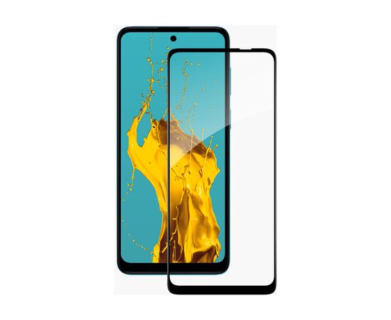 Стекло защитное Piko Full Glue MOTO G22 (1283126542169)