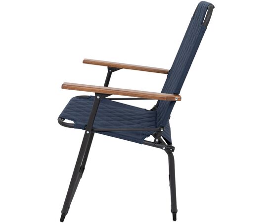 Кресло складное Bo-Camp Jefferson Blue Синє (1211897), изображение 4 Кресло складное Bo-Camp Jefferson Blue Синє (1211897), изображение 4