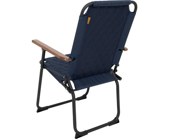 Кресло складное Bo-Camp Jefferson Blue Синє (1211897), изображение 5 Кресло складное Bo-Camp Jefferson Blue Синє (1211897), изображение 5