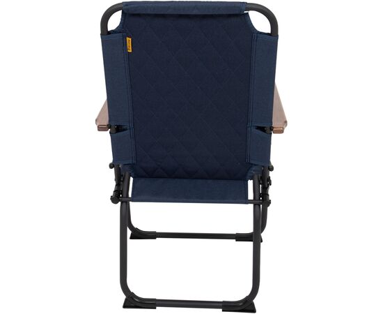 Кресло складное Bo-Camp Jefferson Blue Синє (1211897), изображение 6 Кресло складное Bo-Camp Jefferson Blue Синє (1211897), изображение 6