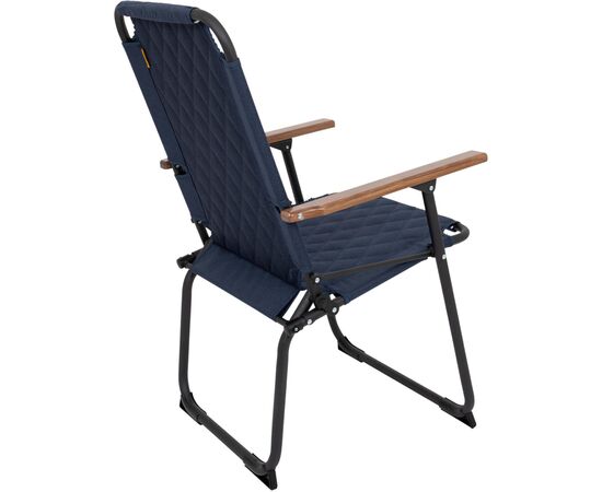 Кресло складное Bo-Camp Jefferson Blue Синє (1211897), изображение 7 Кресло складное Bo-Camp Jefferson Blue Синє (1211897), изображение 7