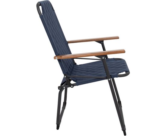 Кресло складное Bo-Camp Jefferson Blue Синє (1211897), изображение 8 Кресло складное Bo-Camp Jefferson Blue Синє (1211897), изображение 8