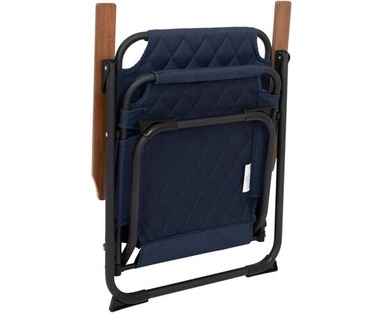 Кресло складное Bo-Camp Jefferson Blue Синє (1211897), изображение 9 Кресло складное Bo-Camp Jefferson Blue Синє (1211897), изображение 9
