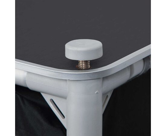 Набор кемпинговой мебели Bo-Camp Кухня кемпінгова Moraine Сіра (1593639), изображение 3 Набор кемпинговой мебели Bo-Camp Кухня кемпінгова Moraine Сіра (1593639), изображение 3