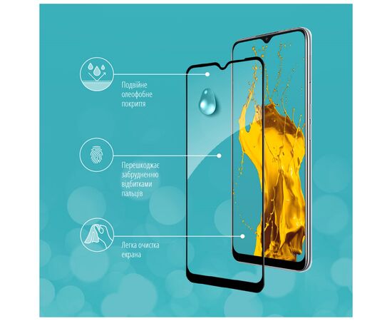 Стекло защитное Piko Full Glue Oppo A16 (1283126522062), изображение 5 Стекло защитное Piko Full Glue Oppo A16 (1283126522062), изображение 5