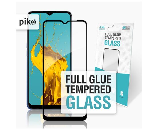 Стекло защитное Piko Full Glue Oppo A55 5G (1283126522123), изображение 2 Стекло защитное Piko Full Glue Oppo A55 5G (1283126522123), изображение 2