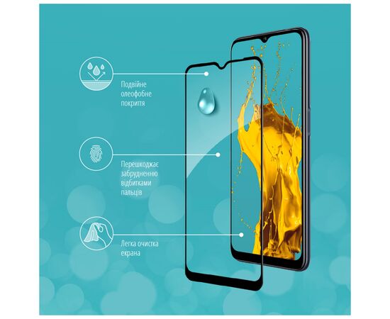 Стекло защитное Piko Full Glue Oppo A55 5G (1283126522123), изображение 5 Стекло защитное Piko Full Glue Oppo A55 5G (1283126522123), изображение 5