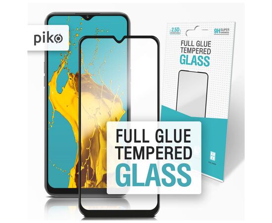 Стекло защитное Piko Full Glue Realme 6i (1283126501050), изображение 2 Стекло защитное Piko Full Glue Realme 6i (1283126501050), изображение 2