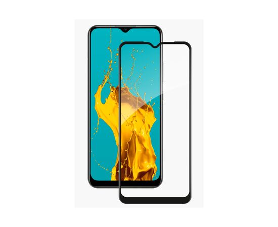 Скло захисне Piko Full Glue RealMe C25 (1283126518553)