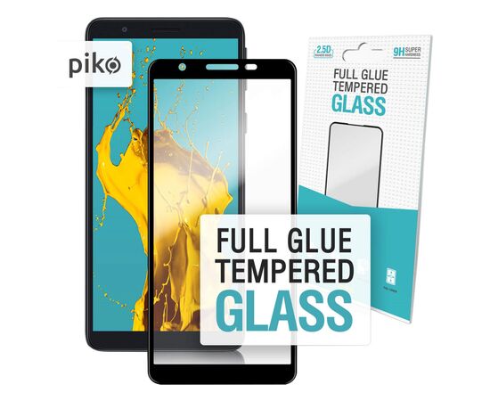Скло захисне Piko Full Glue Samsung M01 core (1283126505058)